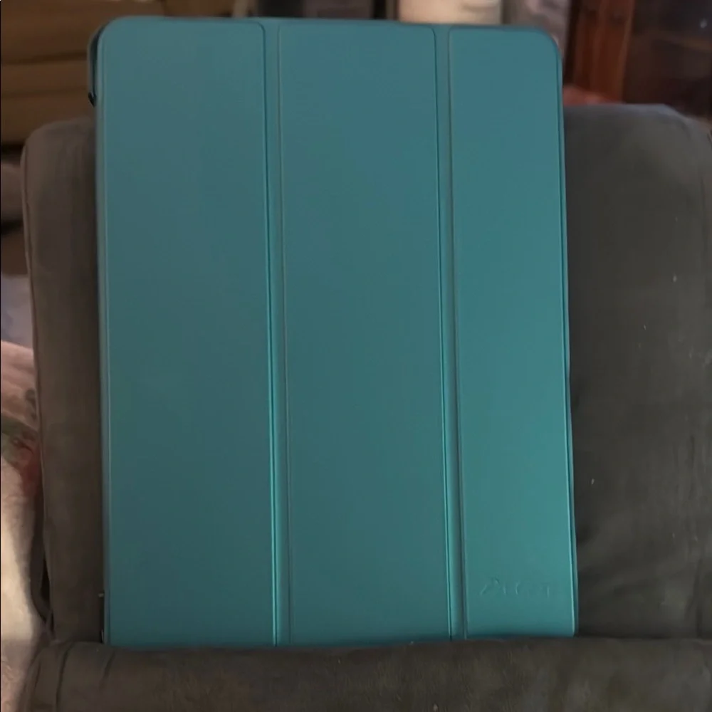 ProCase Smart Case for IPad Pro 11 Emerald Tri-Fold Tablet Cover w/Smooth Finish
